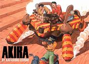 Resultado de imagen de akira manga