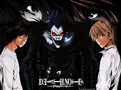 Resultado de imagen de death note