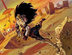 Resultado de imagen de GUNNM (Battle Angel Alita