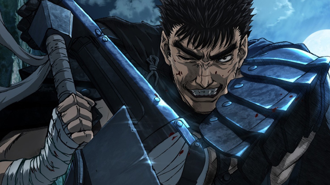 Berserk (2016) İncelemesi | ANİME İNCELEMELERİ SAYFASI