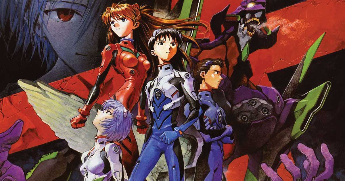 Neon Genesis Evangelion esce a giugno su Netflix | Nerdevil