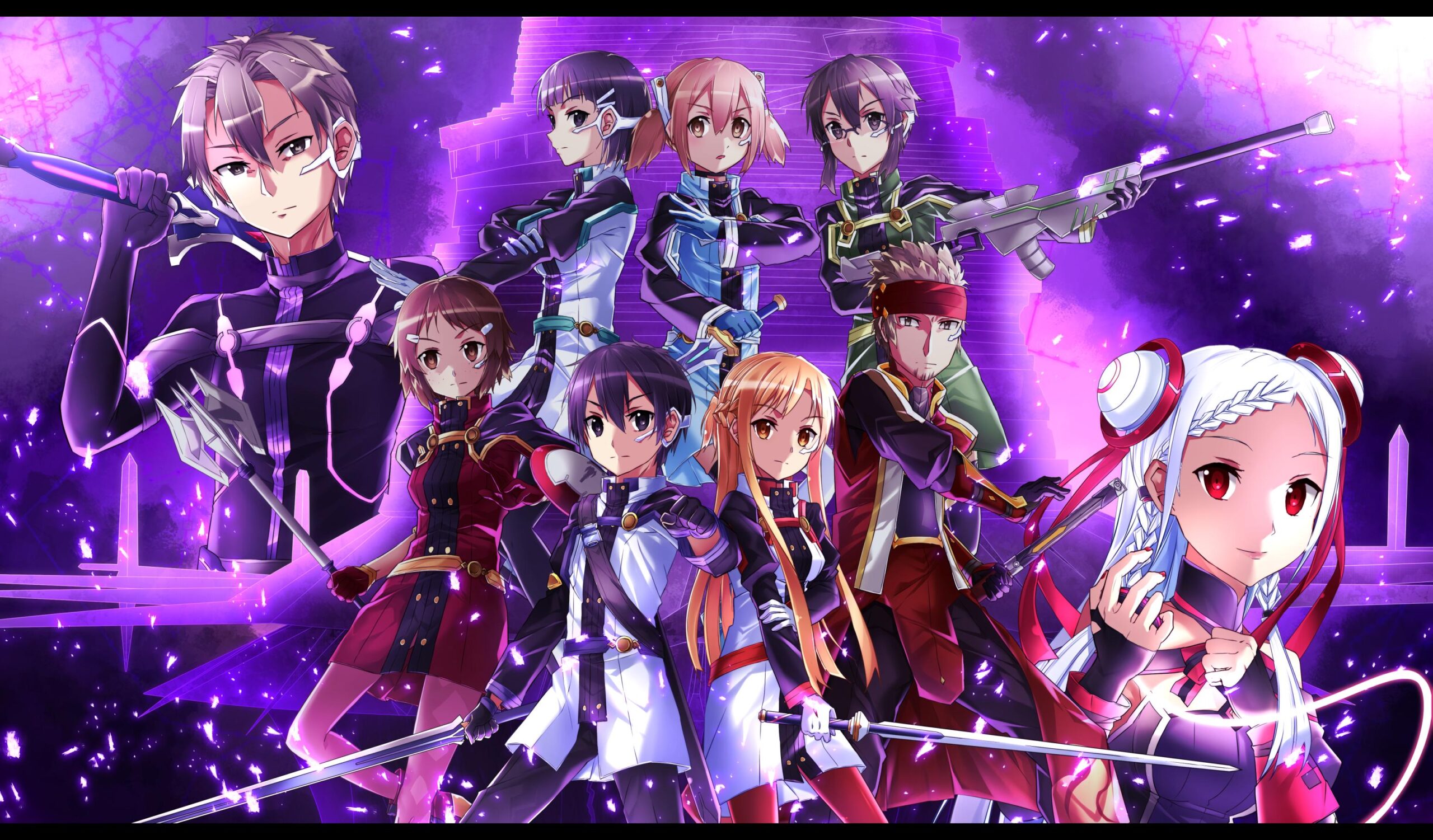 Sword Art Online (SAO)