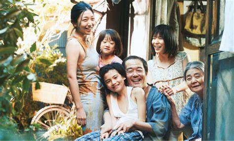 Un asunto de familia (Shoplifters) dirigida por Hirokazu Koreeda - Crítica