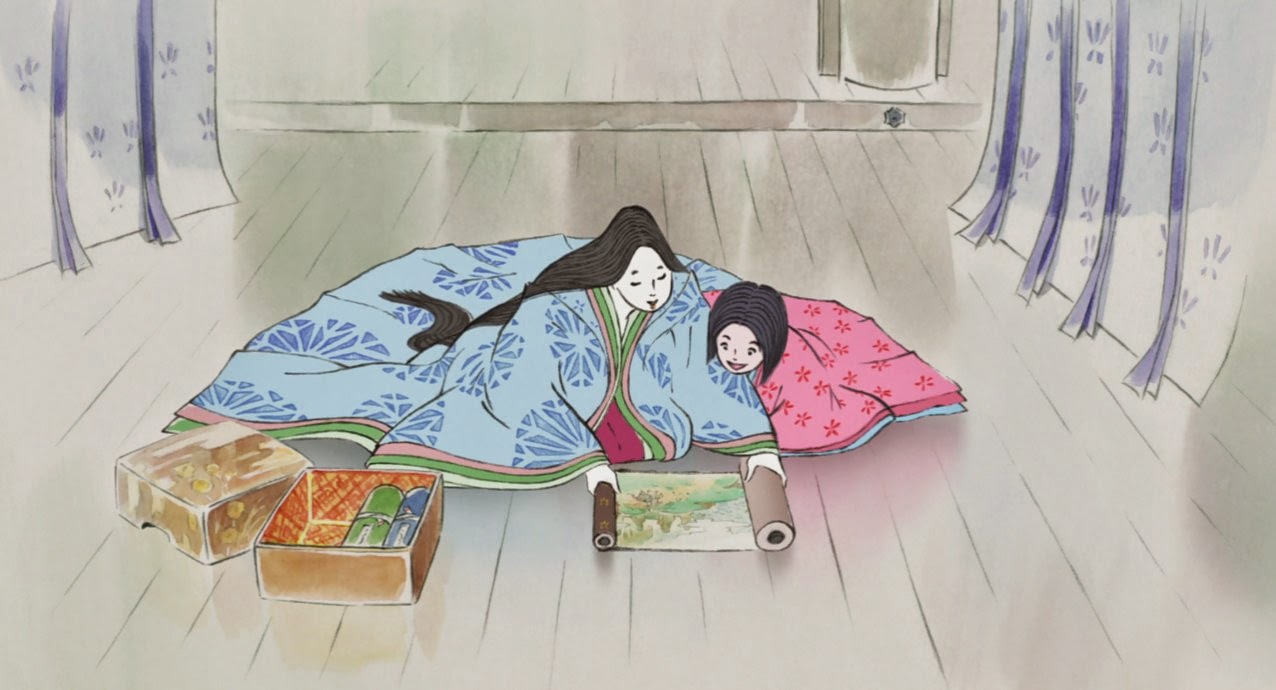 Generación GHIBLI: ¡'El cuento de la Princesa Kaguya' logra la ...