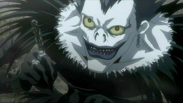 Yo leo, Yo comento: Anime del mes: ¡Death Note!